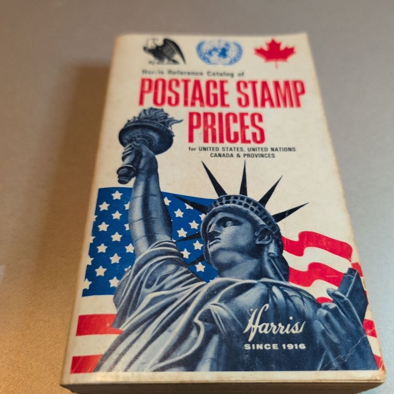 Postage Stamp Prices