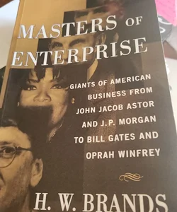 Masters of Enterprise 