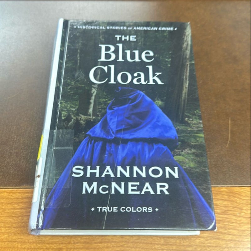 The Blue Cloak