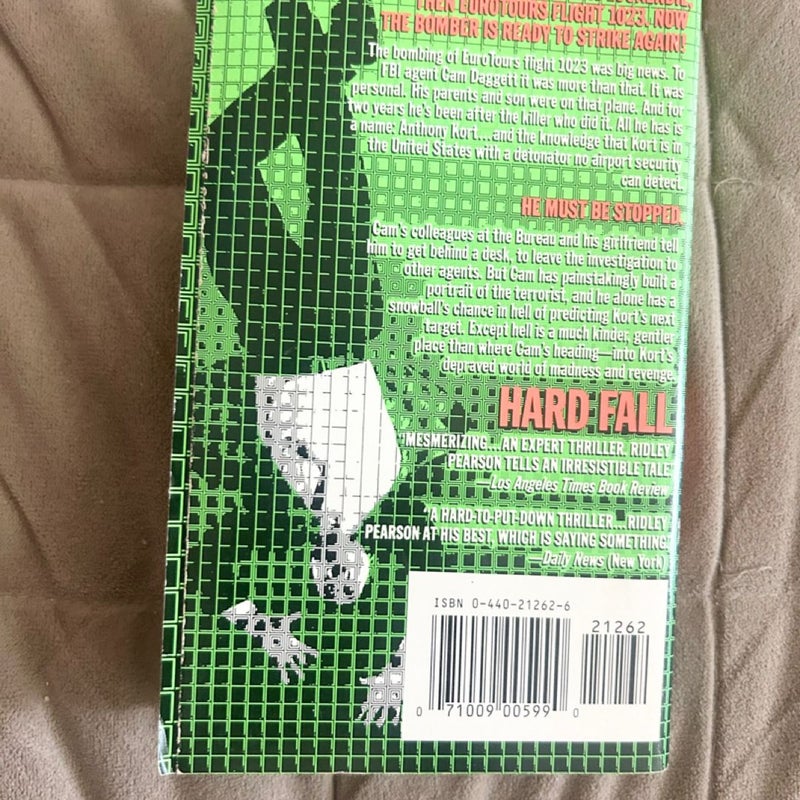 Hard Fall  4330