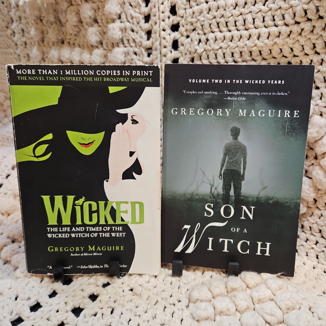 Wicked Musical Tie-In Edition