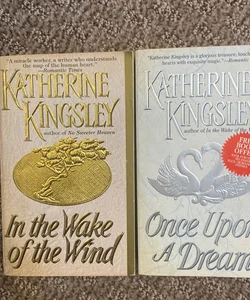 Katherine Kingsley Novels 