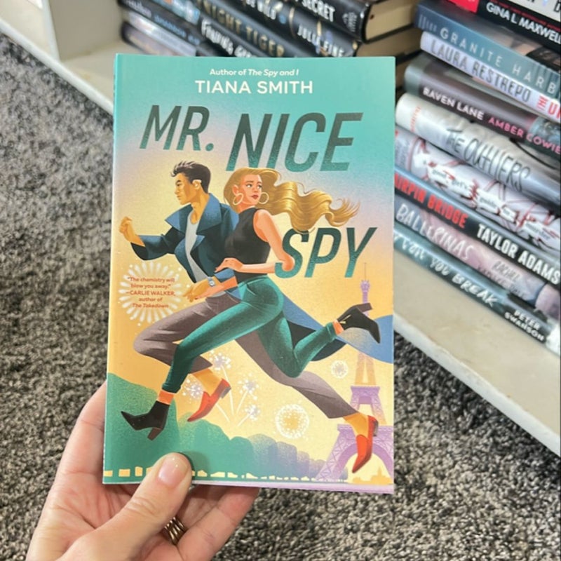 Mr. Nice Spy