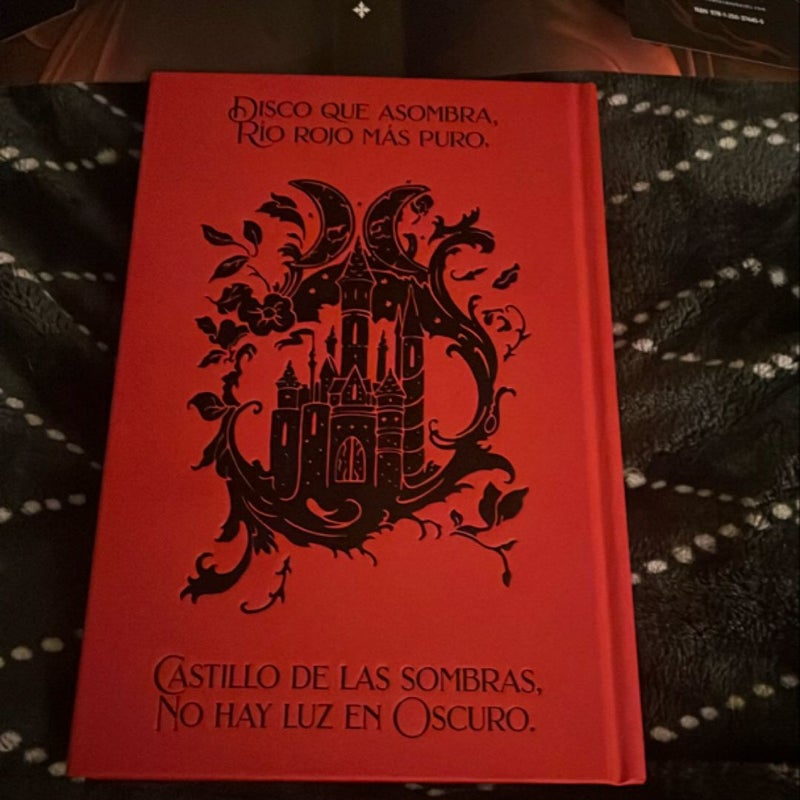 Castle of the Cursed - Signed Owlcrate Edition