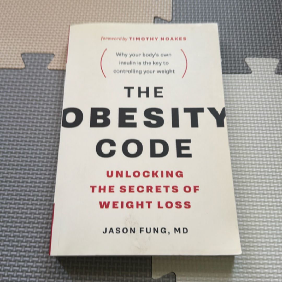 The Obesity Code