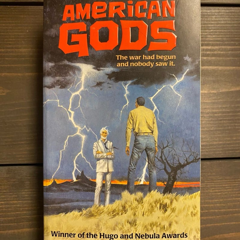 American Gods: the Tenth Anniversary Edition