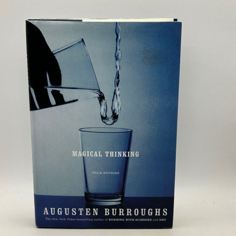 Magical Thinking (1st Ed 1st print)
