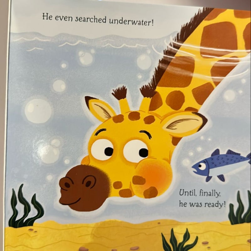 Little Giraffe’s BIG Idea