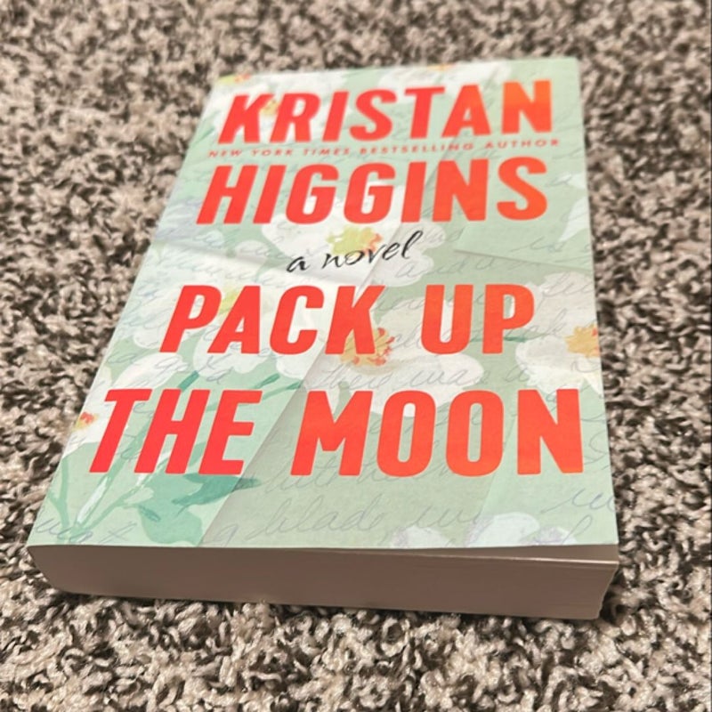 Pack up the Moon