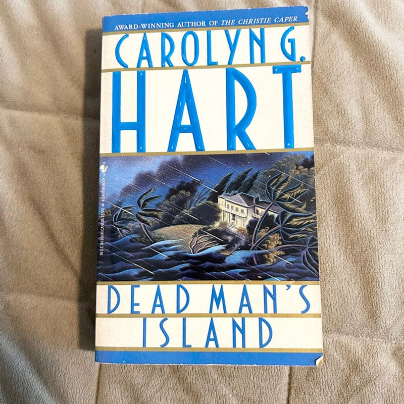 Dead Man's Island 1099
