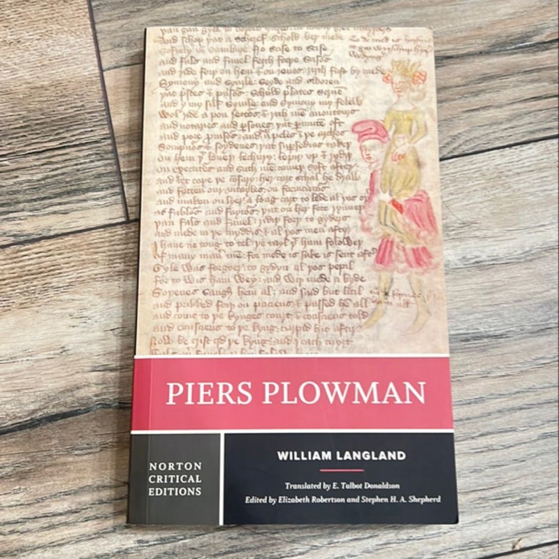 Piers Plowman