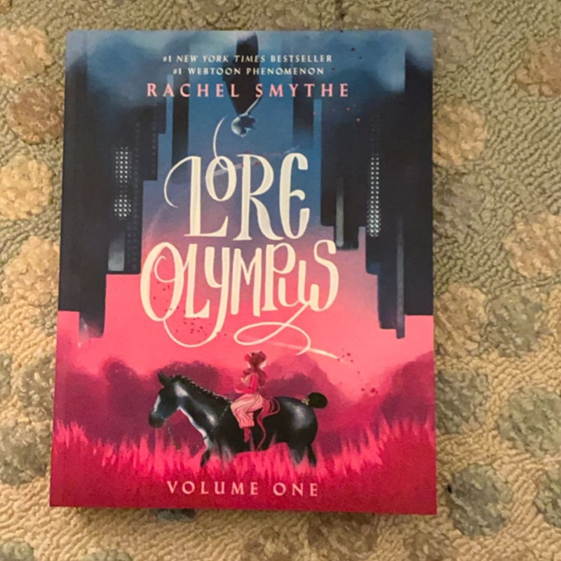 Lore Olympus: Volume One
