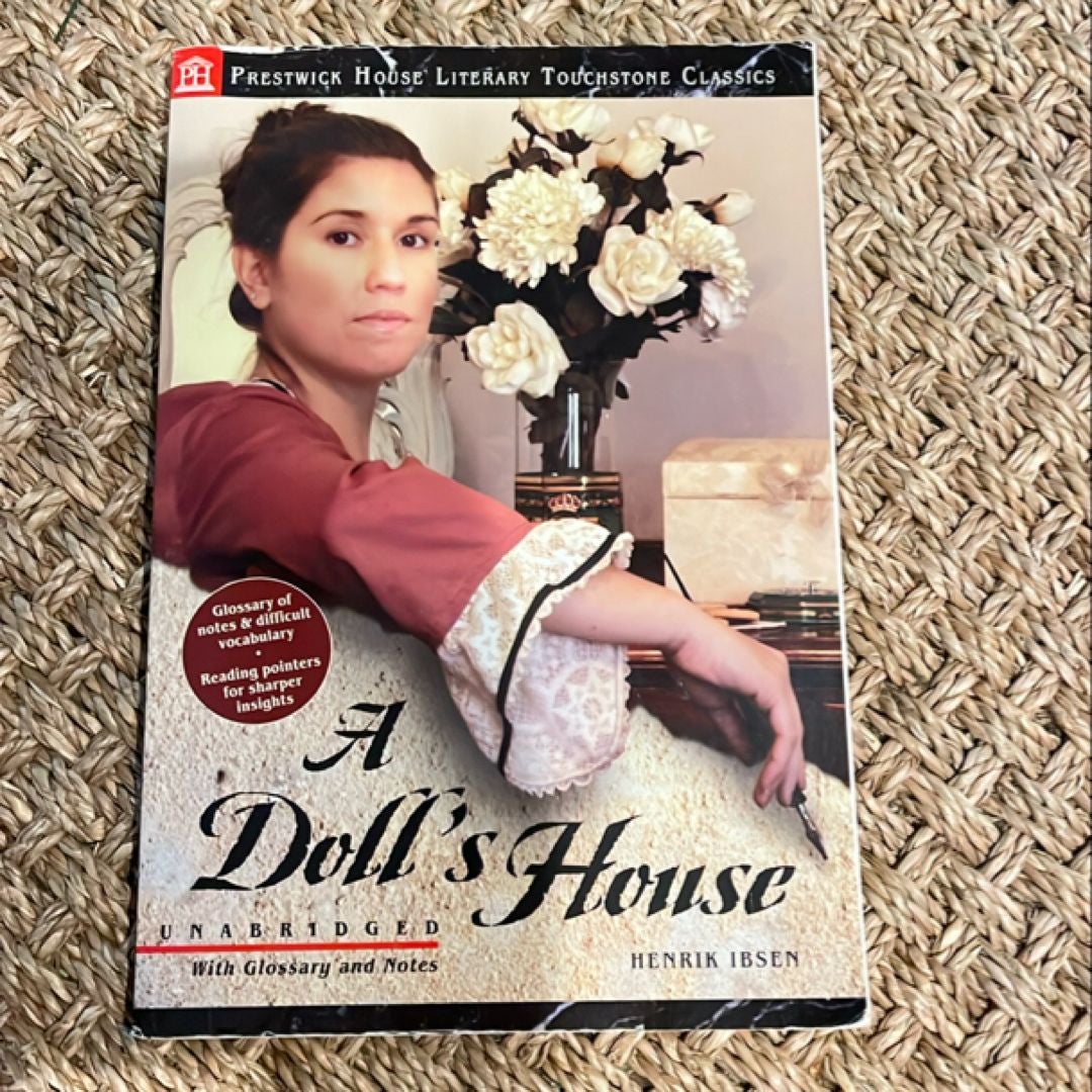 A Doll's House - Literary Touchstone Edition