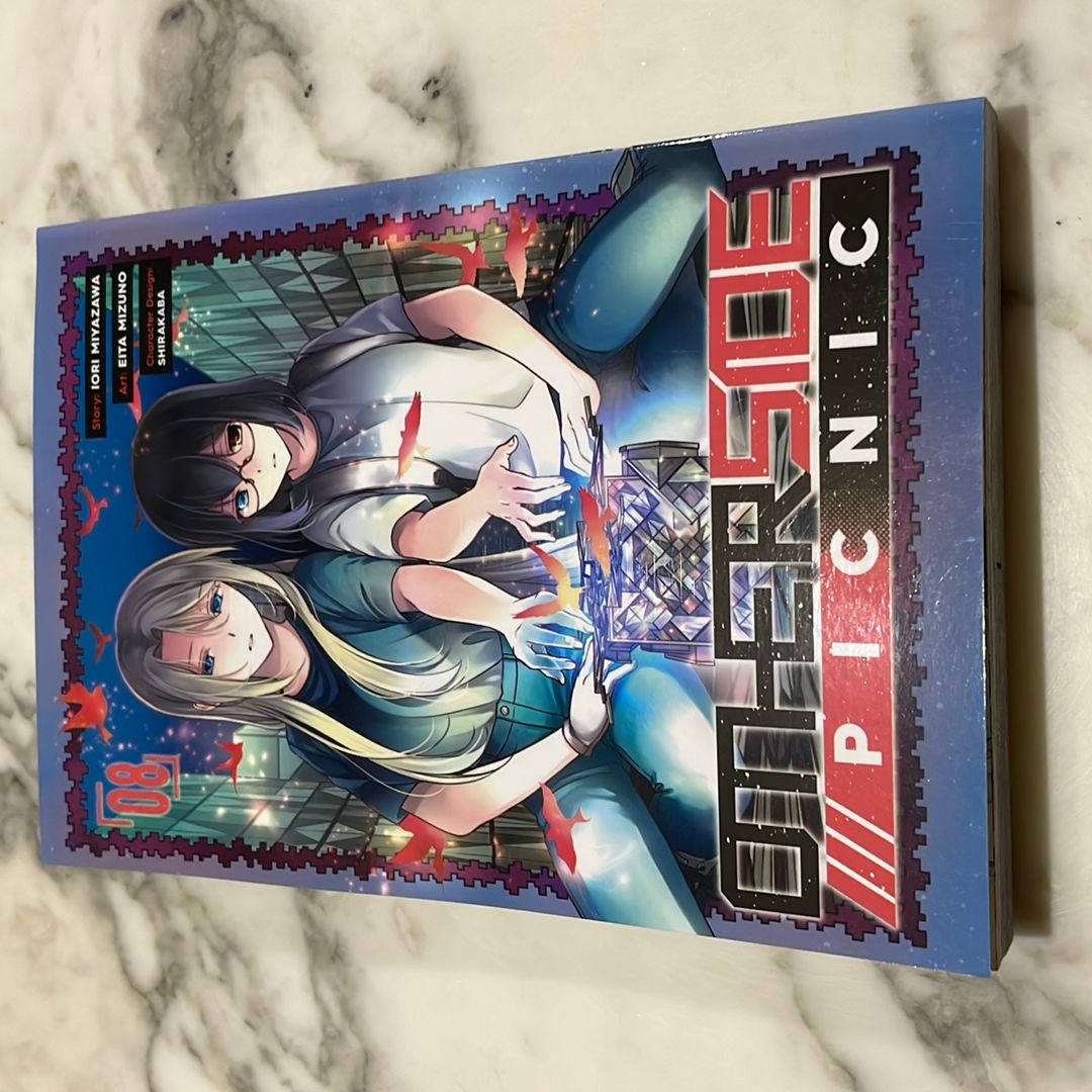 Otherside Picnic 08 (Manga)