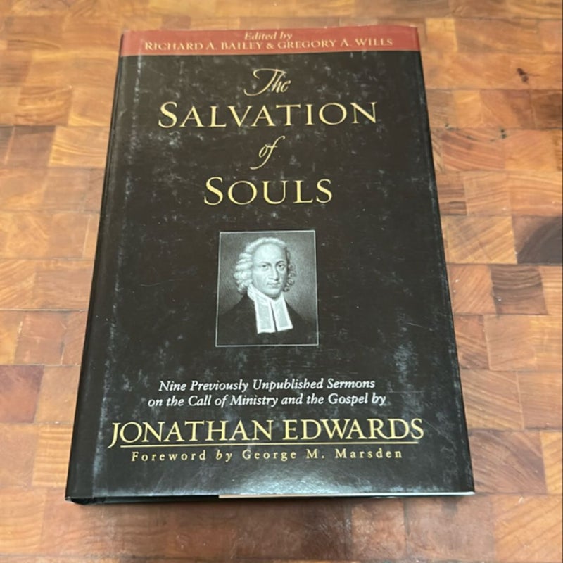 The Salvation of Souls