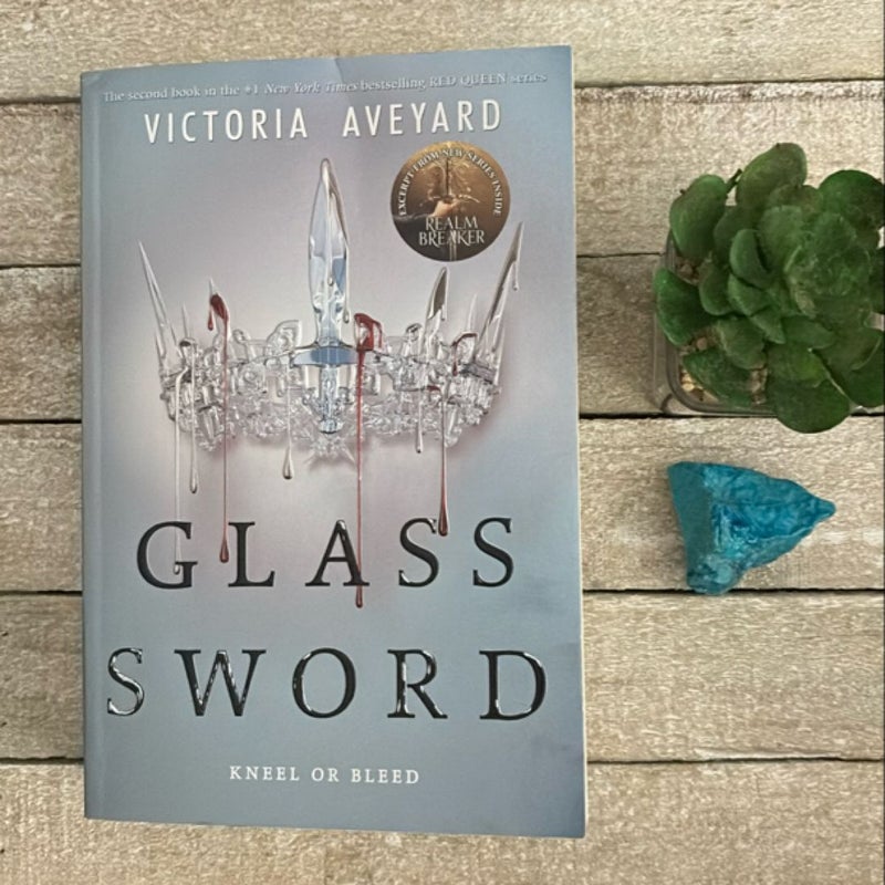 Glass Sword