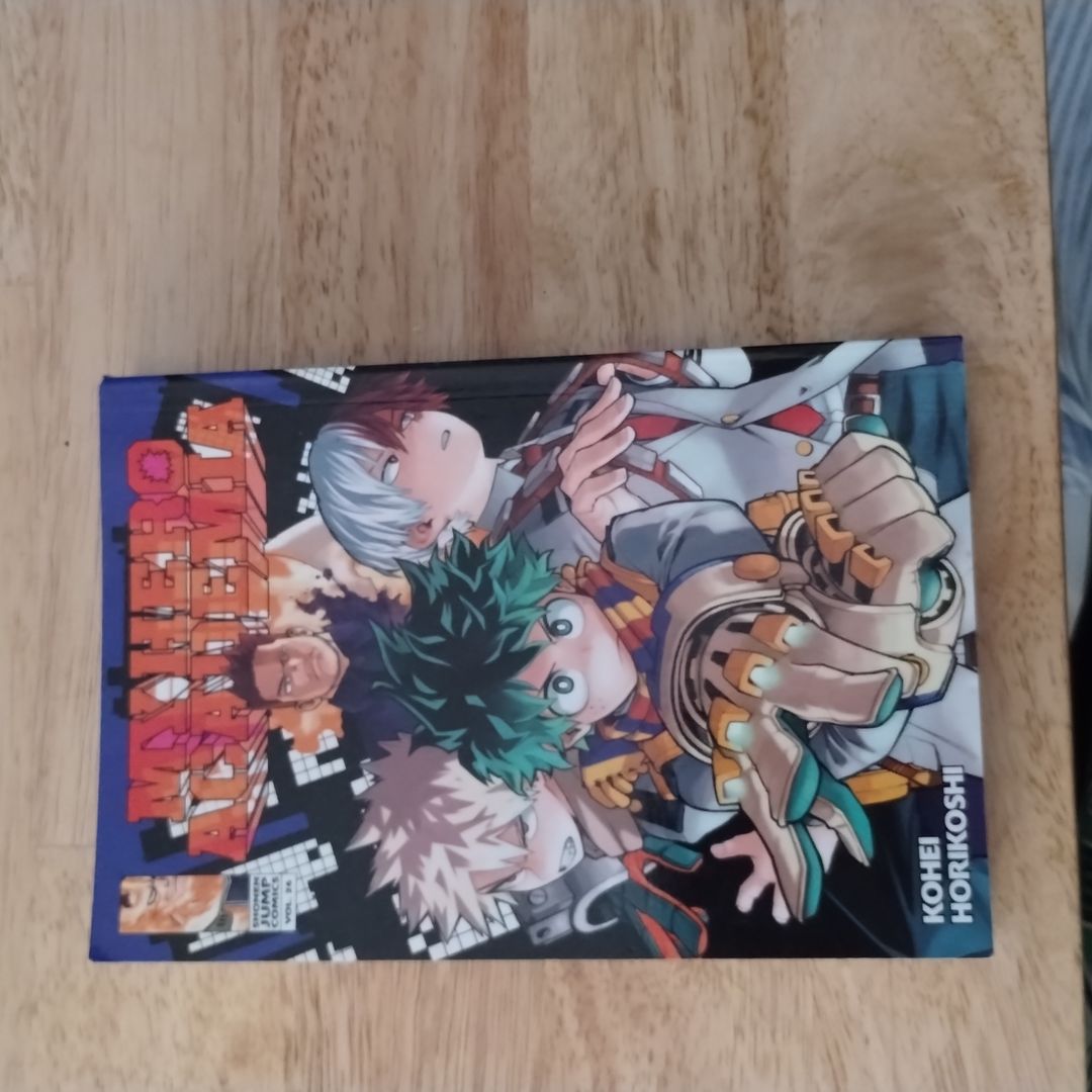 My Hero Academia, Vol. 26