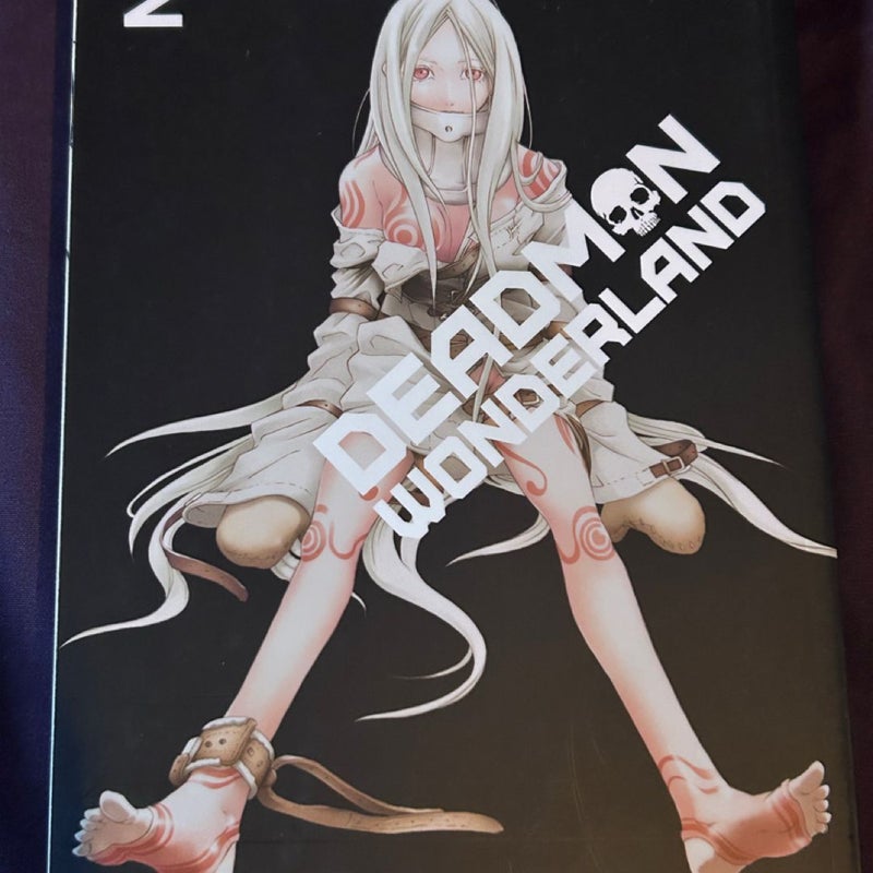 Deadman Wonderland, Vol. 2