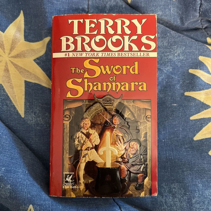 The Sword of Shannara