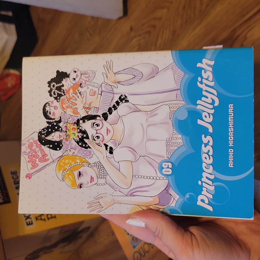 Princess Jellyfish 9