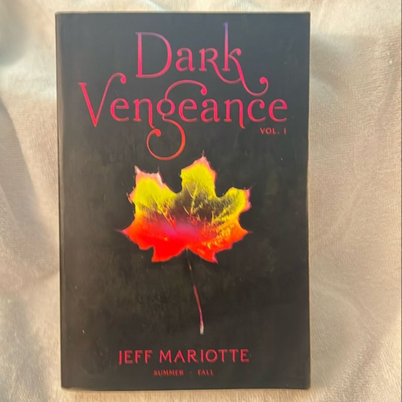 Dark Vengeance Vol. 1