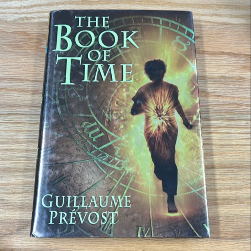 The Book of Time