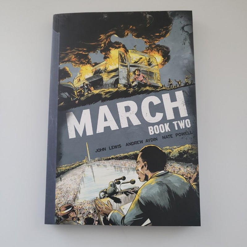 March: Book Two