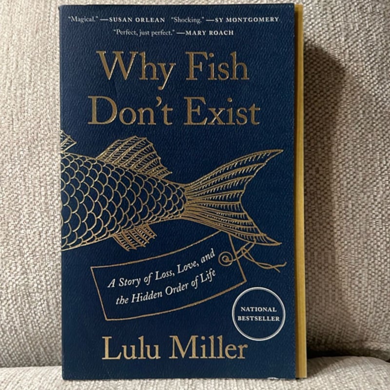 Why Fish Don't Exist