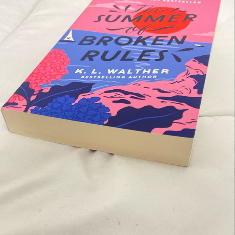 The Summer of Broken Rules