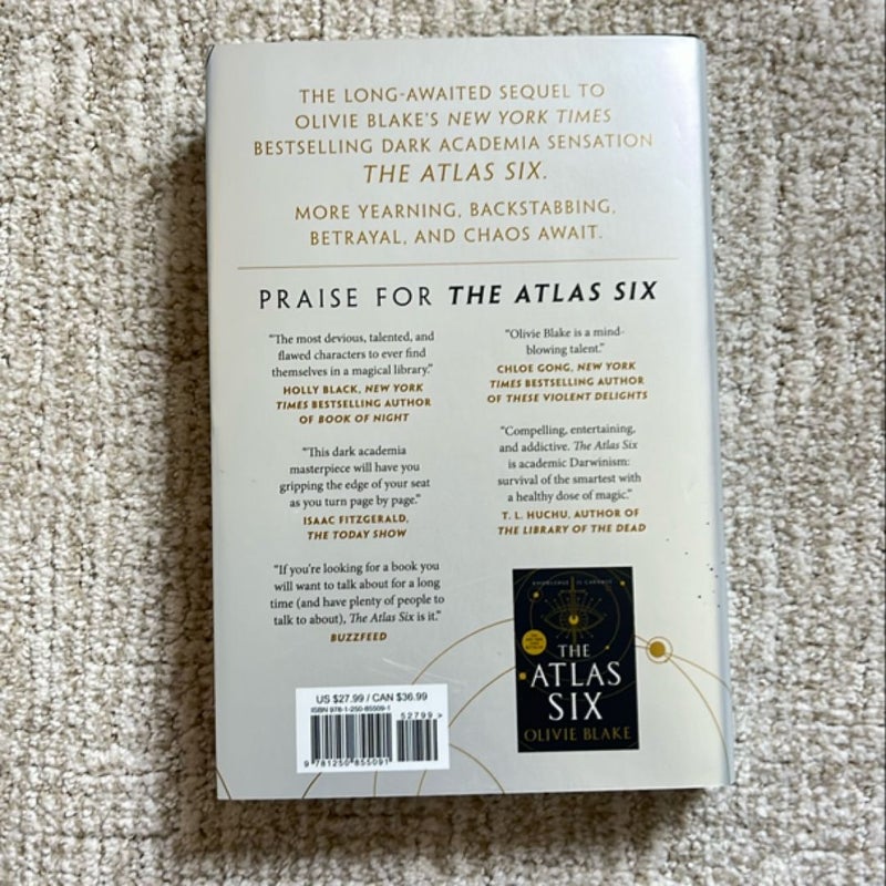 The Atlas Paradox