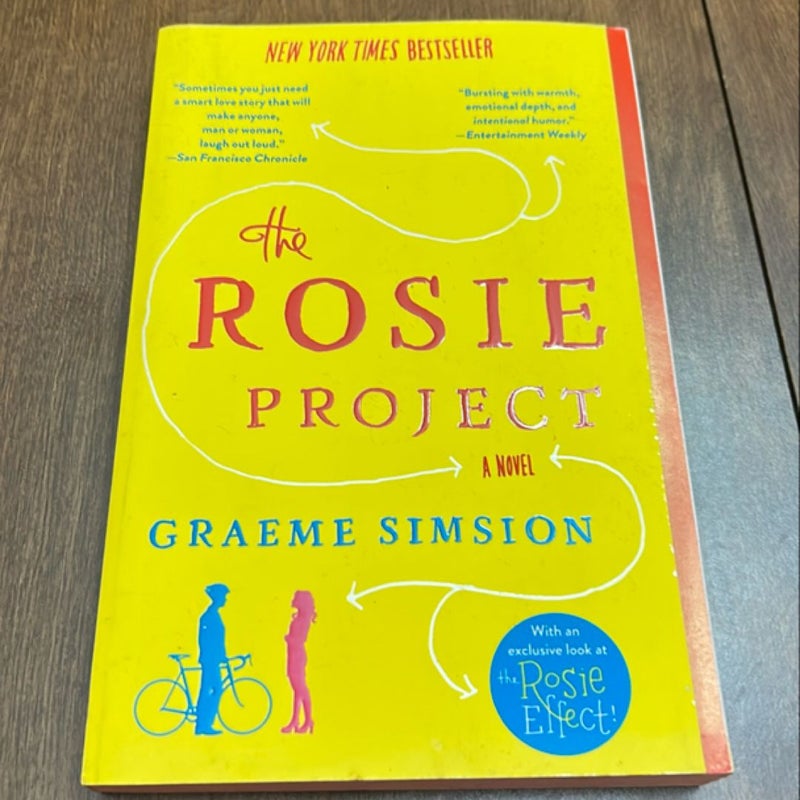 The Rosie Project