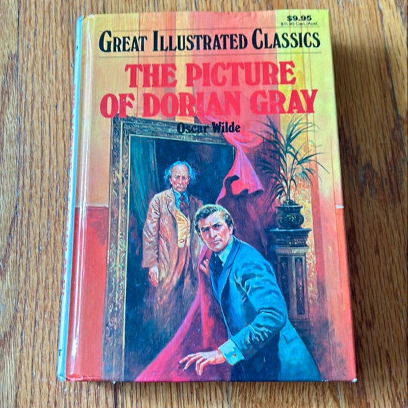 The Picture of Dorian Gray