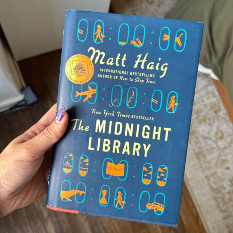 The Midnight Library