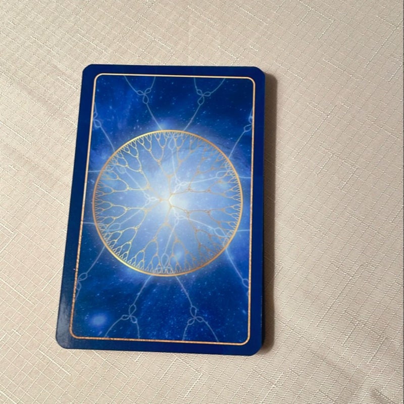 Your Sacred Wealth Code Oracle Cards