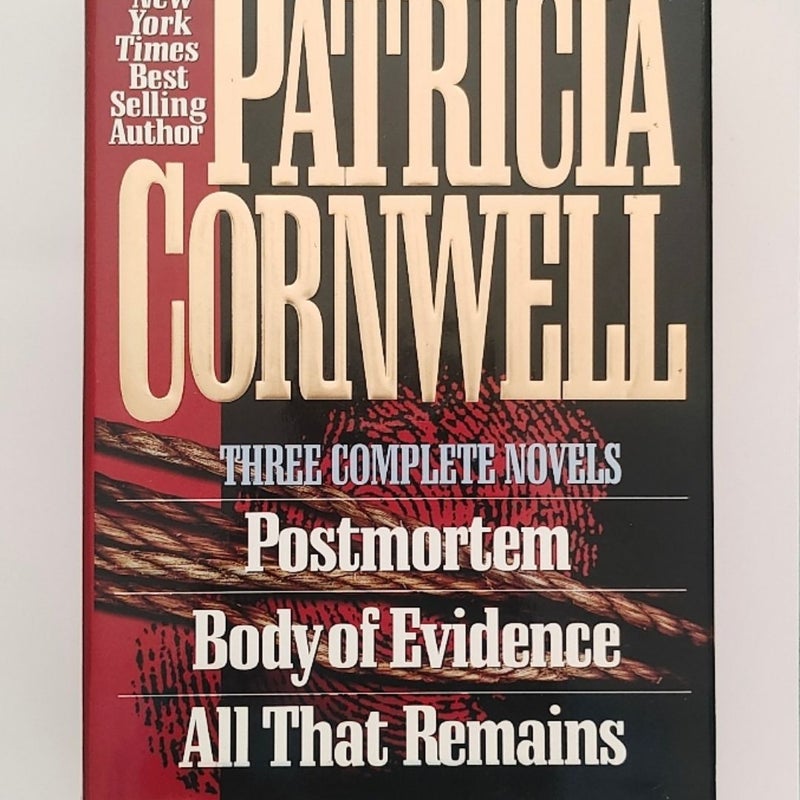 Patricia Cornwell