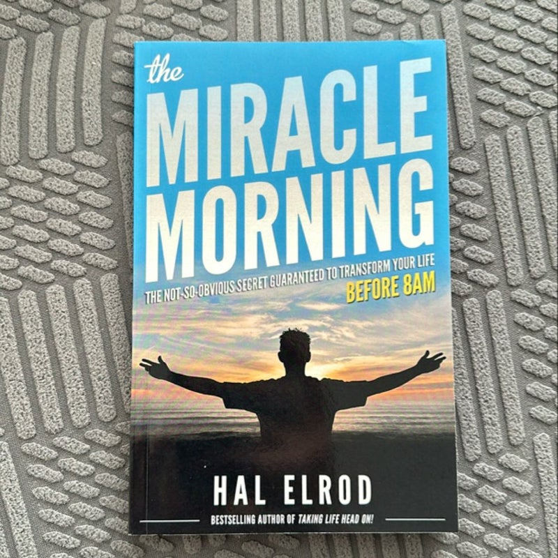 The Miracle Morning