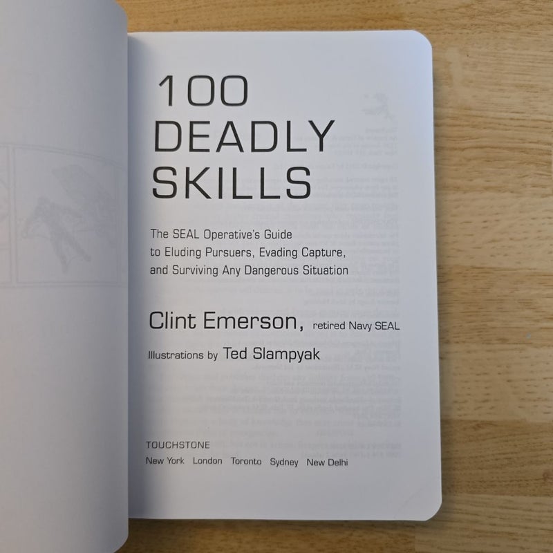 100 Deadly Skills