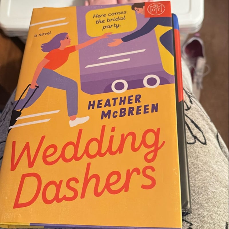 Wedding Dashers
