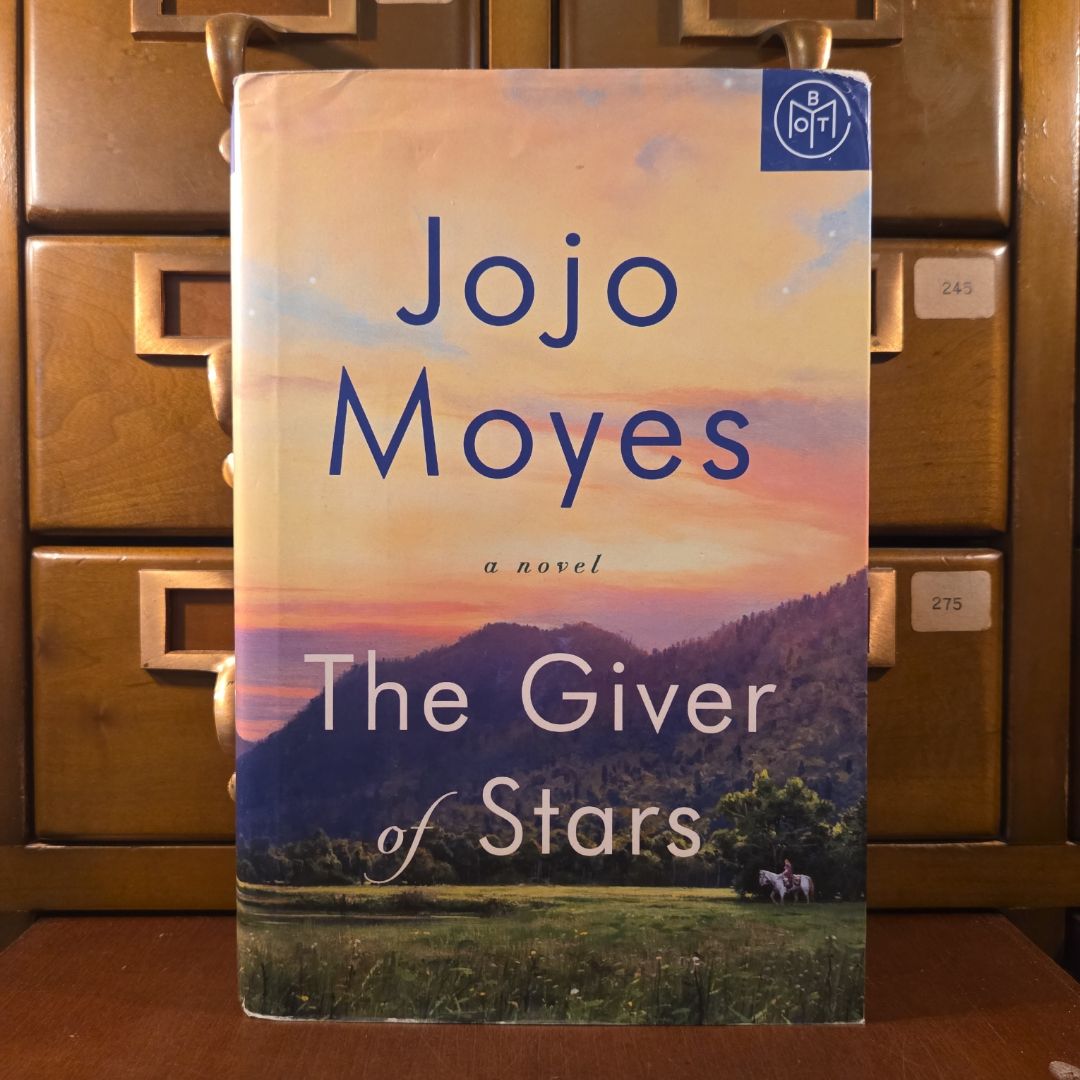 The Giver of Stars