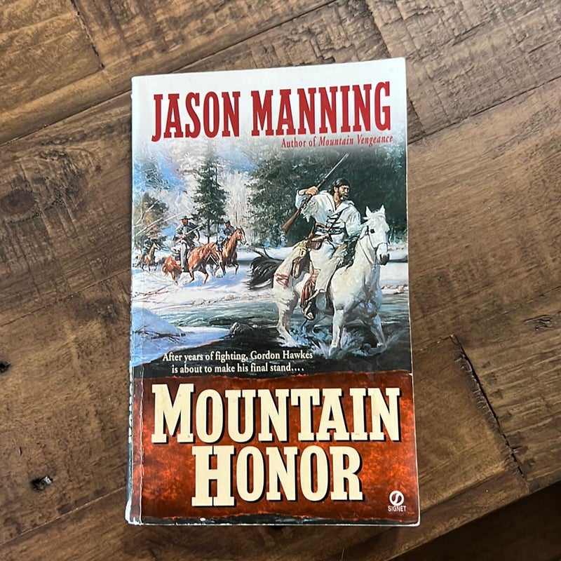 Mountain Honor