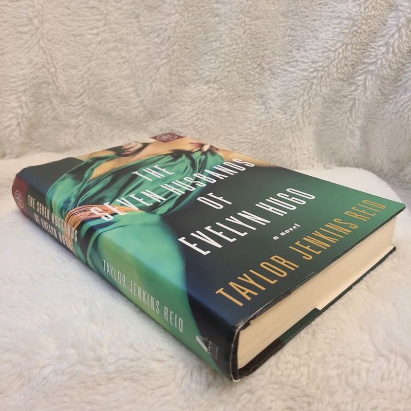 The Seven Husbands of Evelyn Hugo