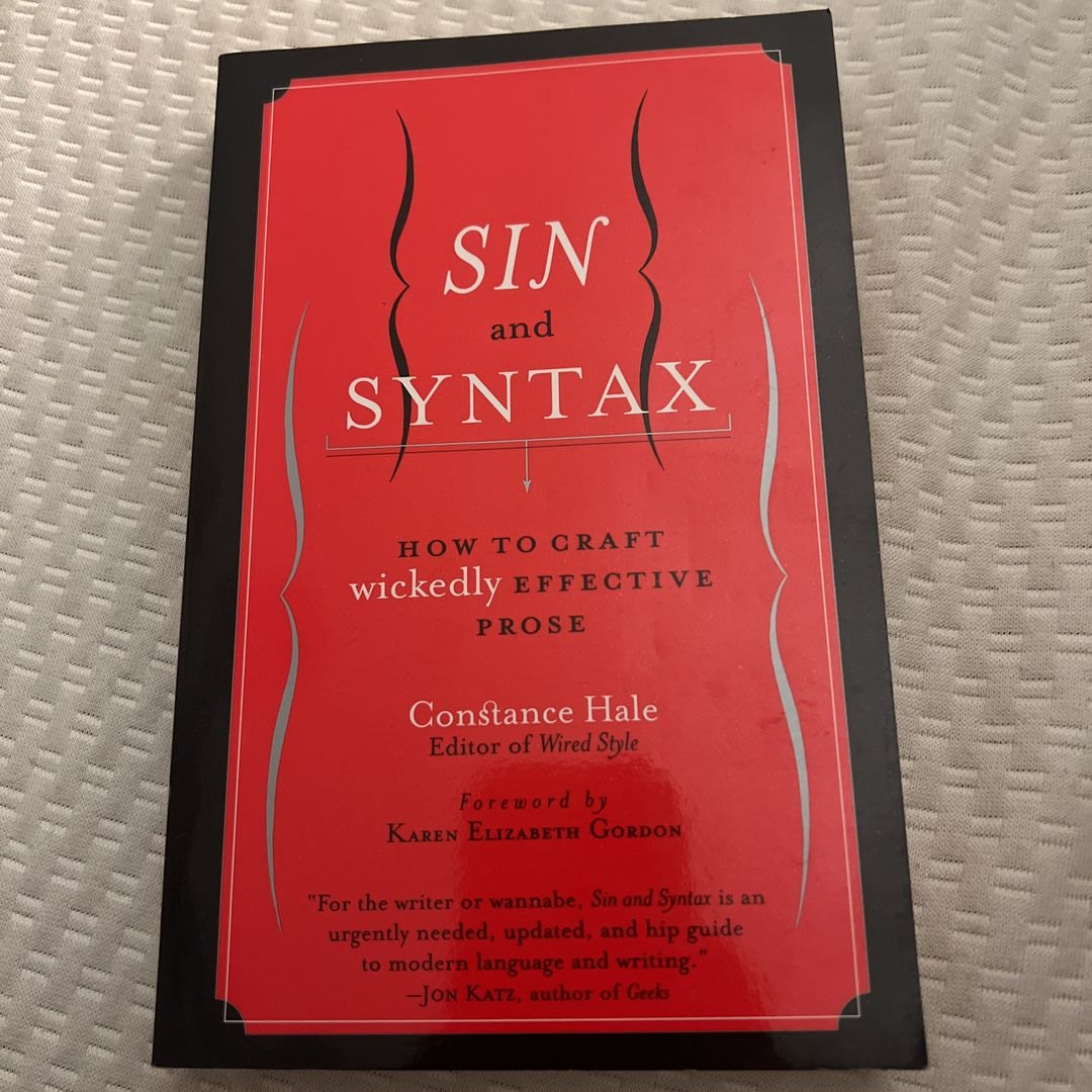 Sin and Syntax