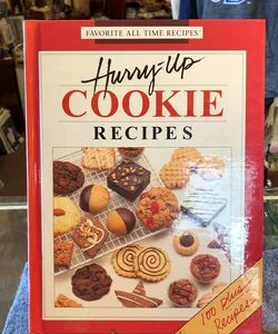 Hurry-Up Cookie Recipes