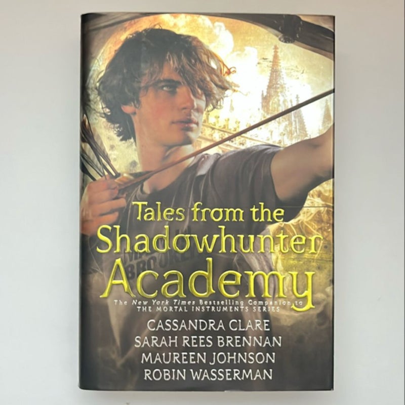 Tales from the Shadowhunter Academy