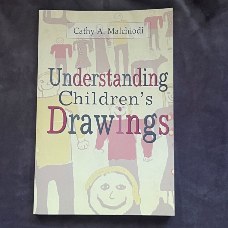 Understanding Children's Drawings