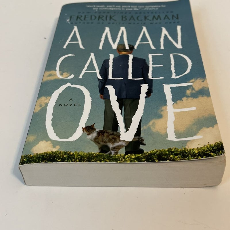 A Man Called Ove