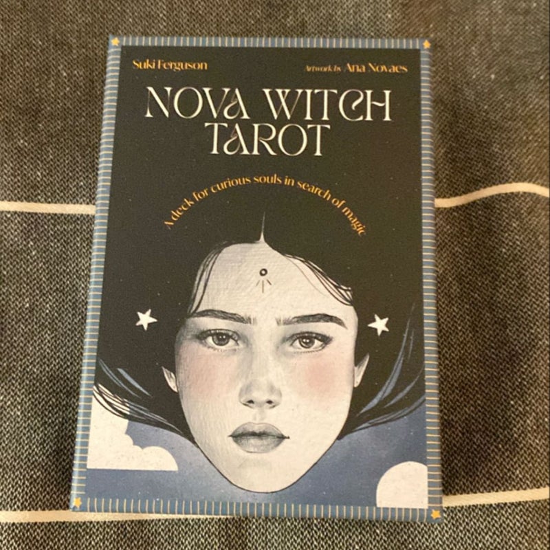 Nova Witch Tarot