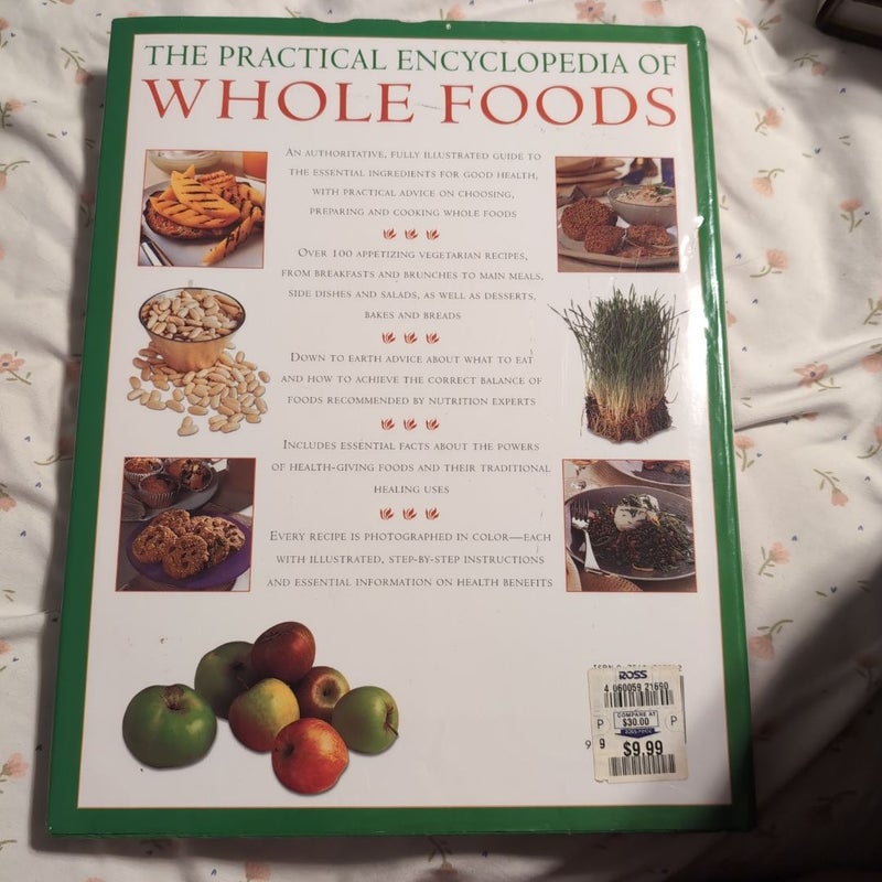 The Practical Encyclopedia of Whole Foods