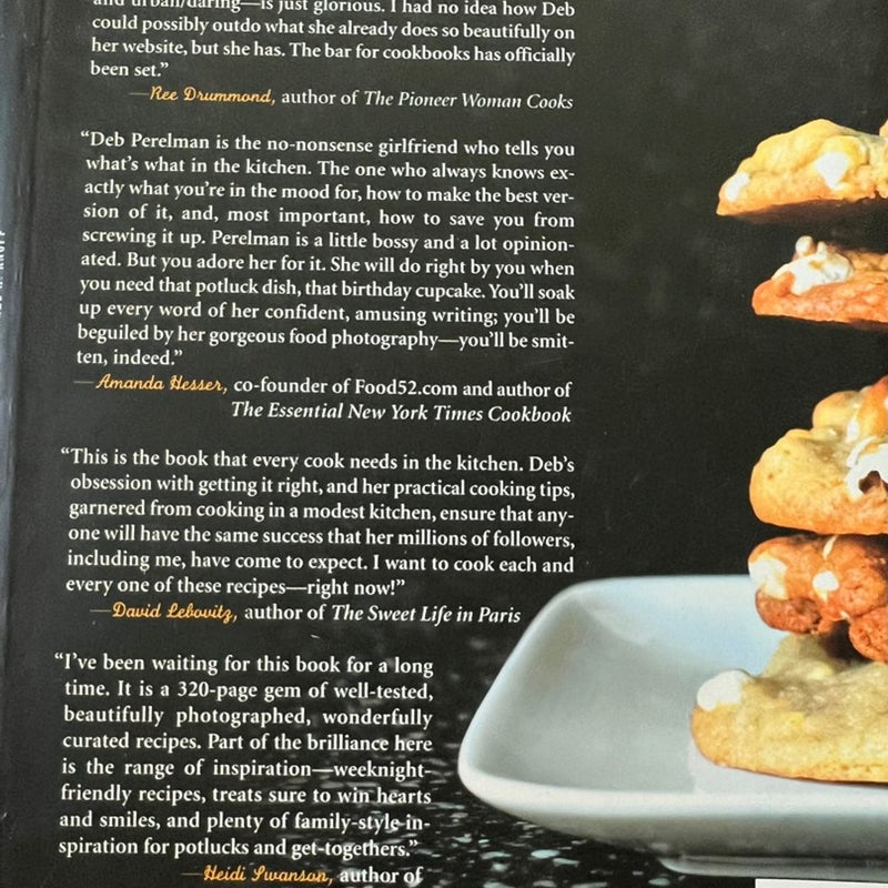 The Smitten Kitchen Cookbook