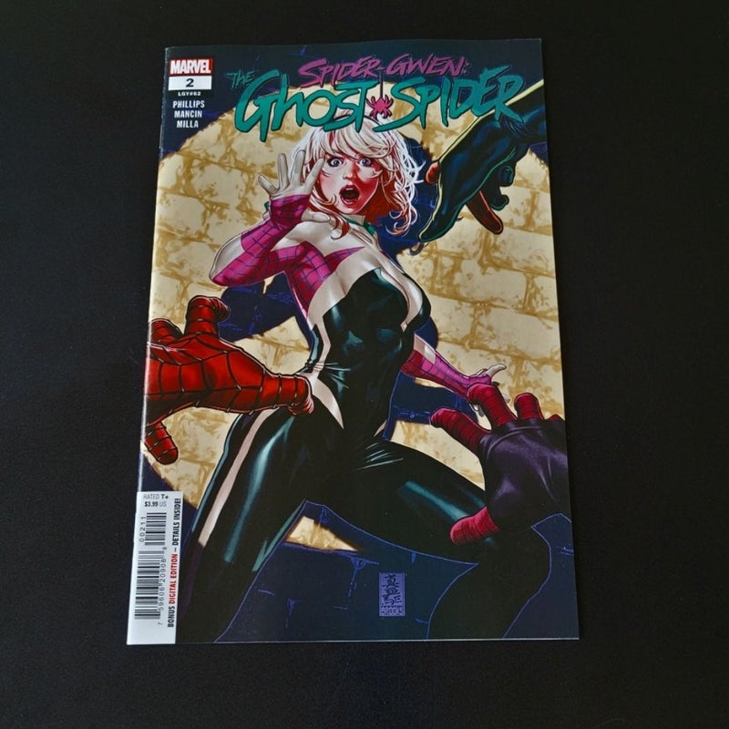 Spider-Gwen: Ghost Spider #2